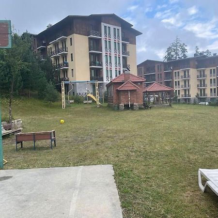Hotel Apollon Bakoerjani Buitenkant foto